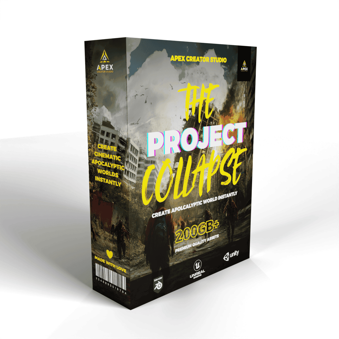 Collapse Environments Pack